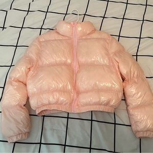 Shein puffer jacket only worn twice